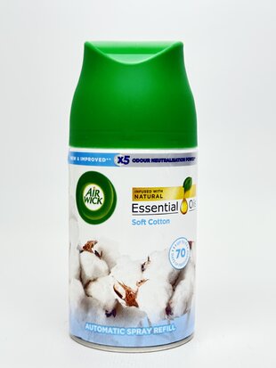 AirWik Балон 250мл Soft Coton