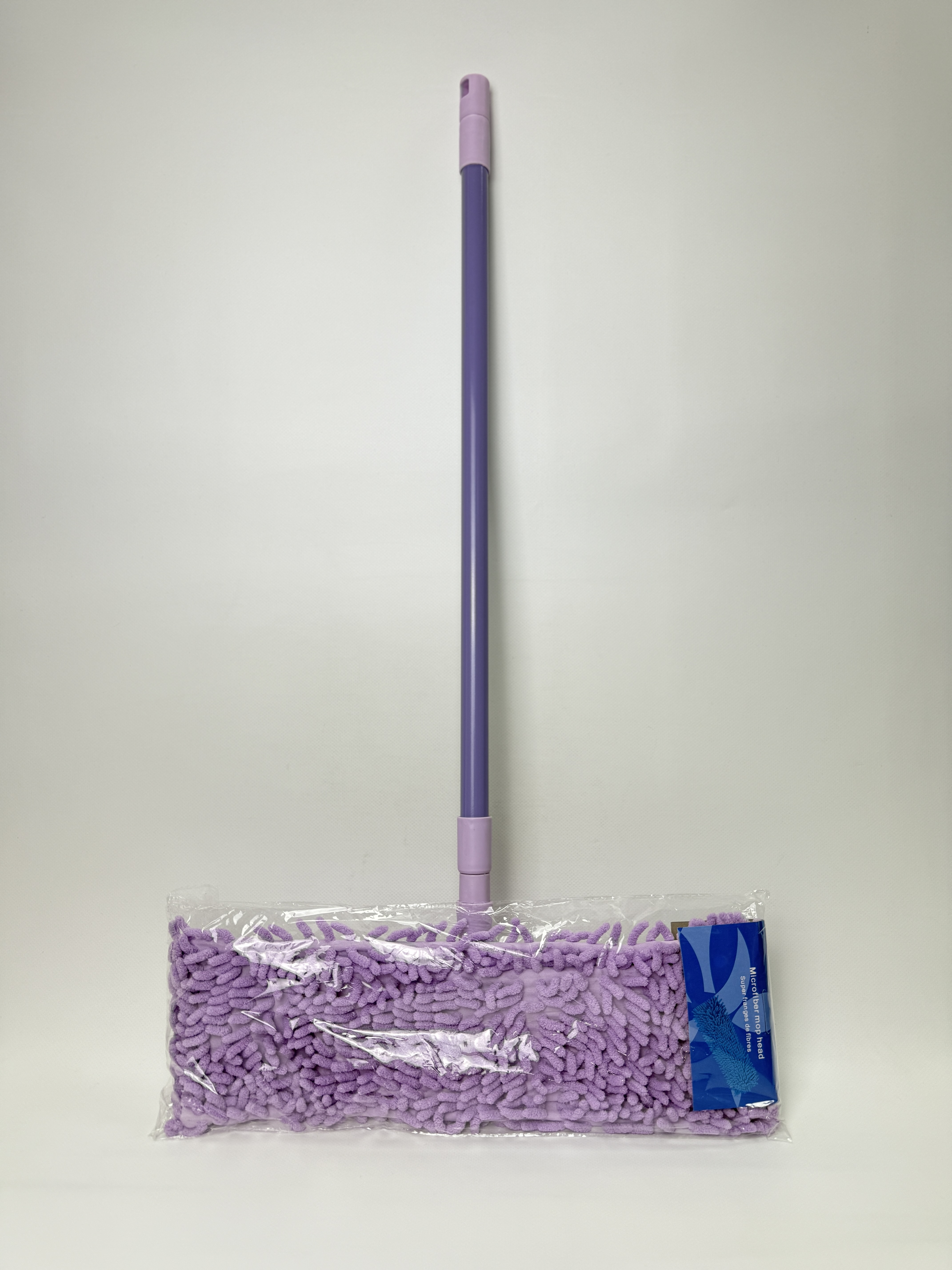 Швабра 9011 (локшина. ручка телескоп (42х13см. 80-125см)(48). Китай