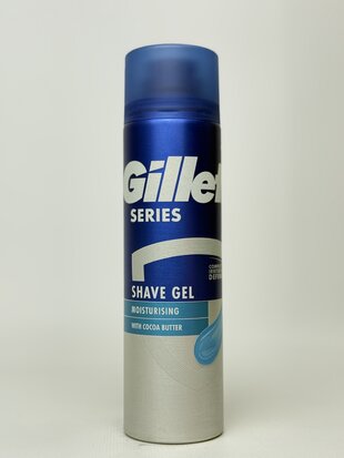 Гель для гоління Gillette Series Shave gel 200ml