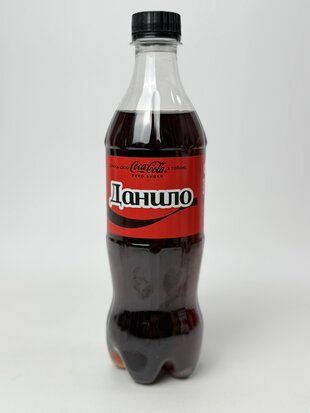 Кока-кола ZERO 0.5L