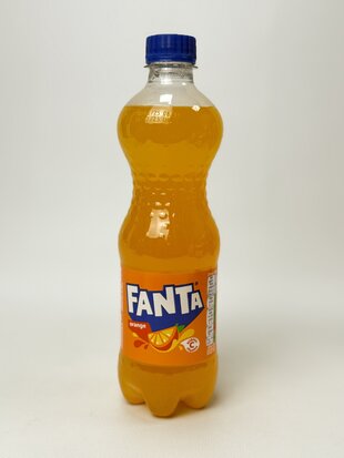 Фанта- Оранж 0.5L