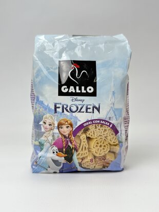 Макаронні вироби Gallo Disney Frozen 300 г
