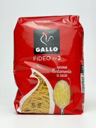 Макаронні вироби Gallo Fideo 2 450 г