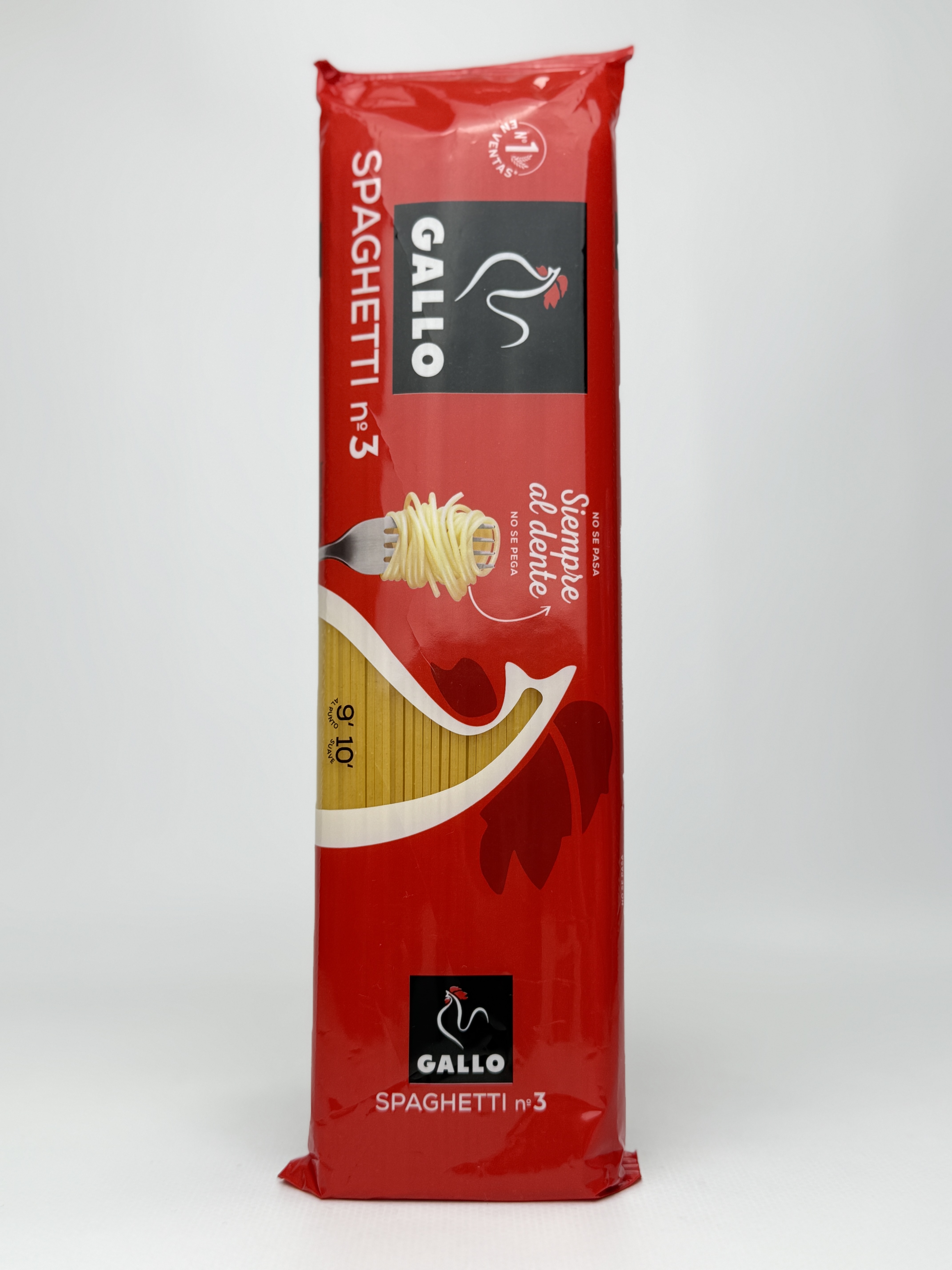 Макаронні вироби Gallo Spagetti 3 Спагетті 450 г