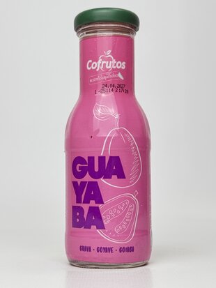 Нектар Cofrutos Guava гуава 200 мл