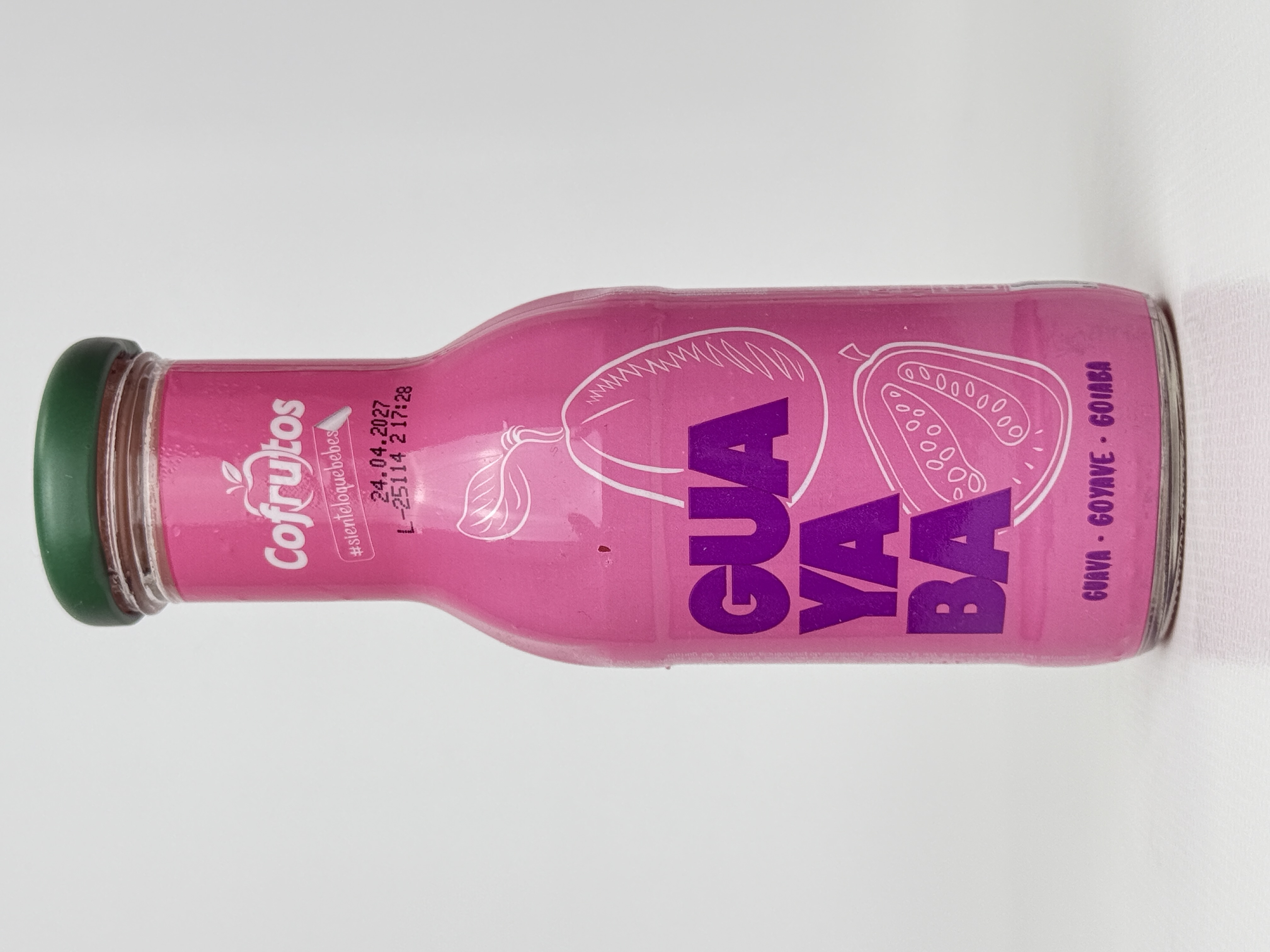 Нектар Cofrutos Guava гуава 200 мл