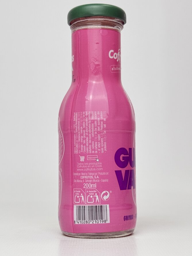 Нектар Cofrutos Guava гуава 200 мл