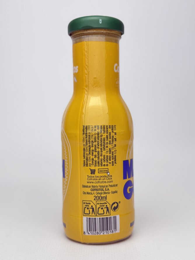 Нектар Cofrutos Mango манго 200 мл