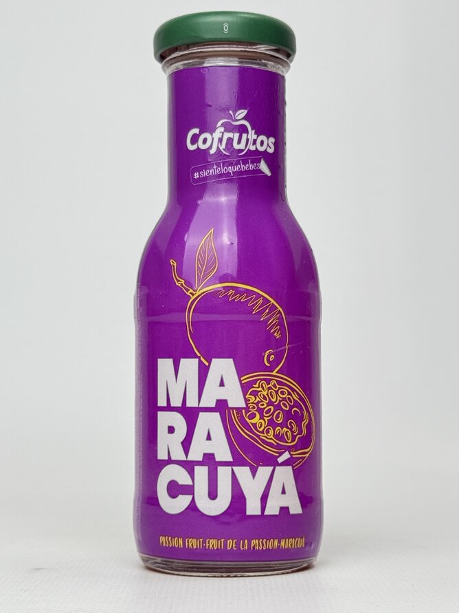 Нектар Cofrutos Passion Fruit маракуя 200 мл