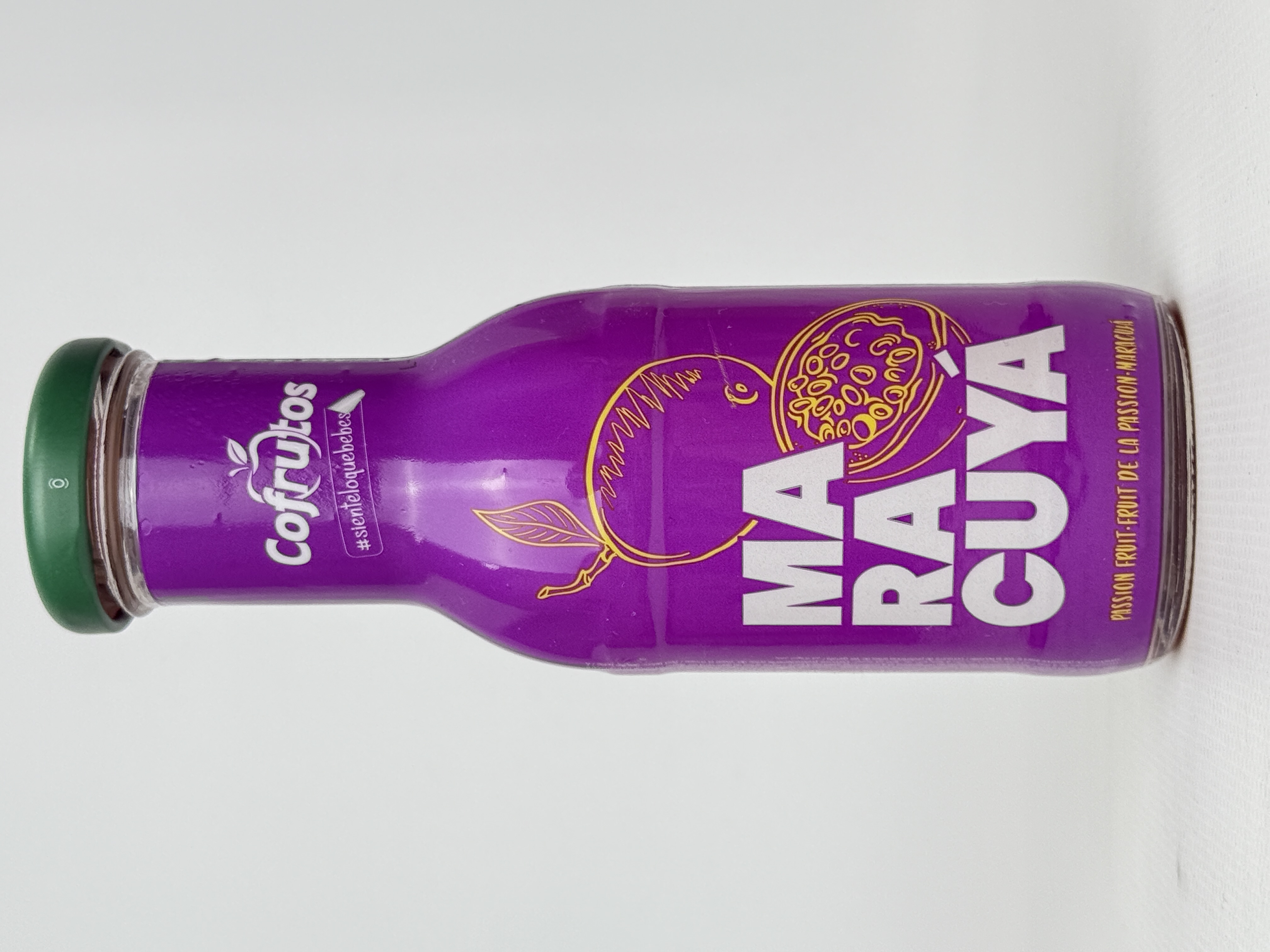 Нектар Cofrutos Passion Fruit маракуя 200 мл