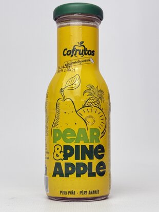 Нектар Cofrutos Pear - Pineapple 200 мл