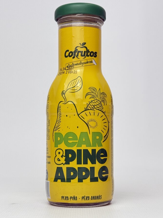 Нектар Cofrutos Pear - Pineapple 200 мл