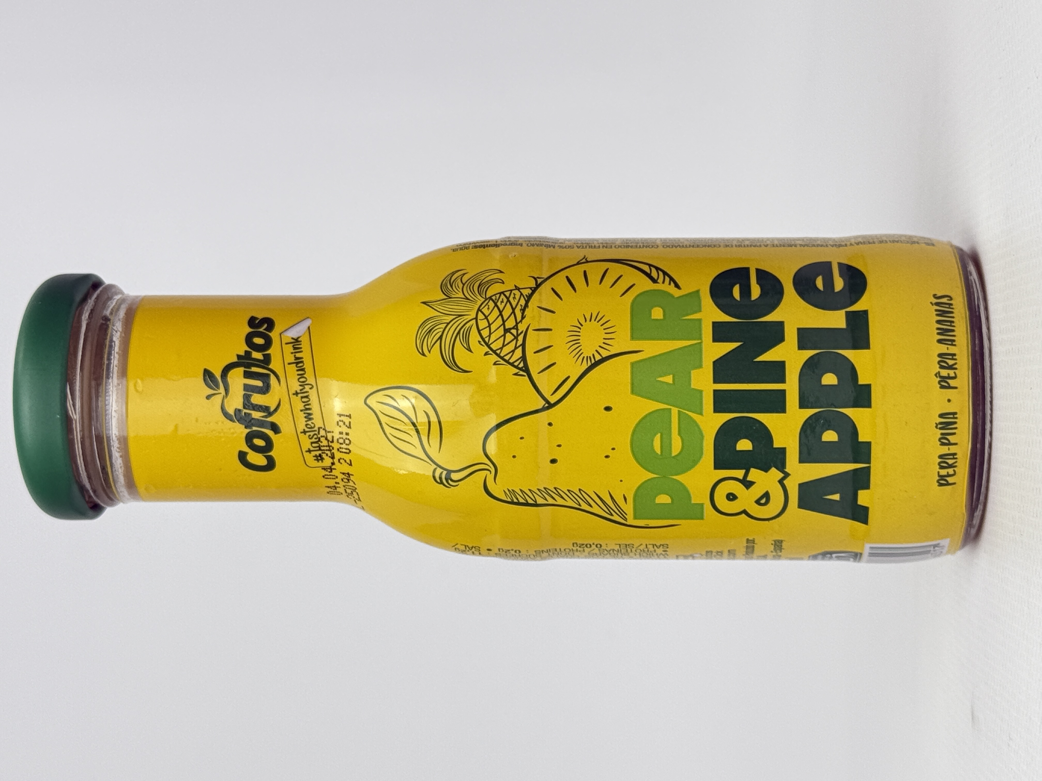 Нектар Cofrutos Pear - Pineapple 200 мл