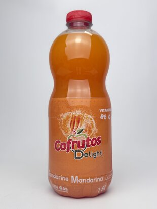 Соковмісний напій Cofrutos Delight Tangerine 1.5 л