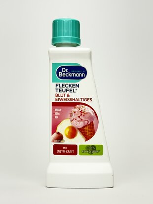 Dr. Beckman - Плямовивідник для кров. білок. морозиво 50ml