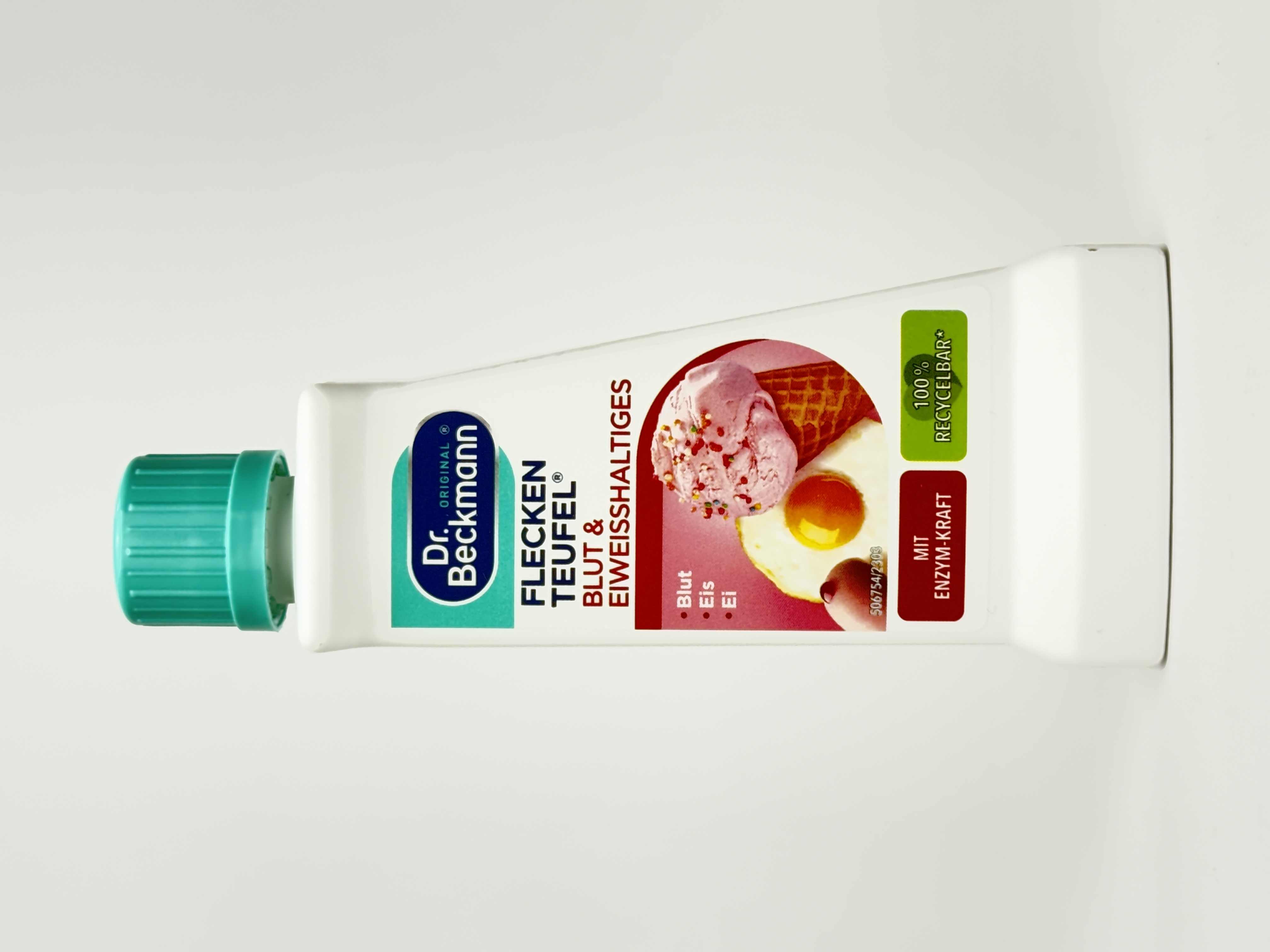 Dr. Beckman - Плямовивідник для кров. білок. морозиво 50ml