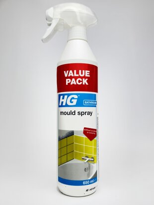 HG Засіб для видалення грибка і плісняви 0.65 л