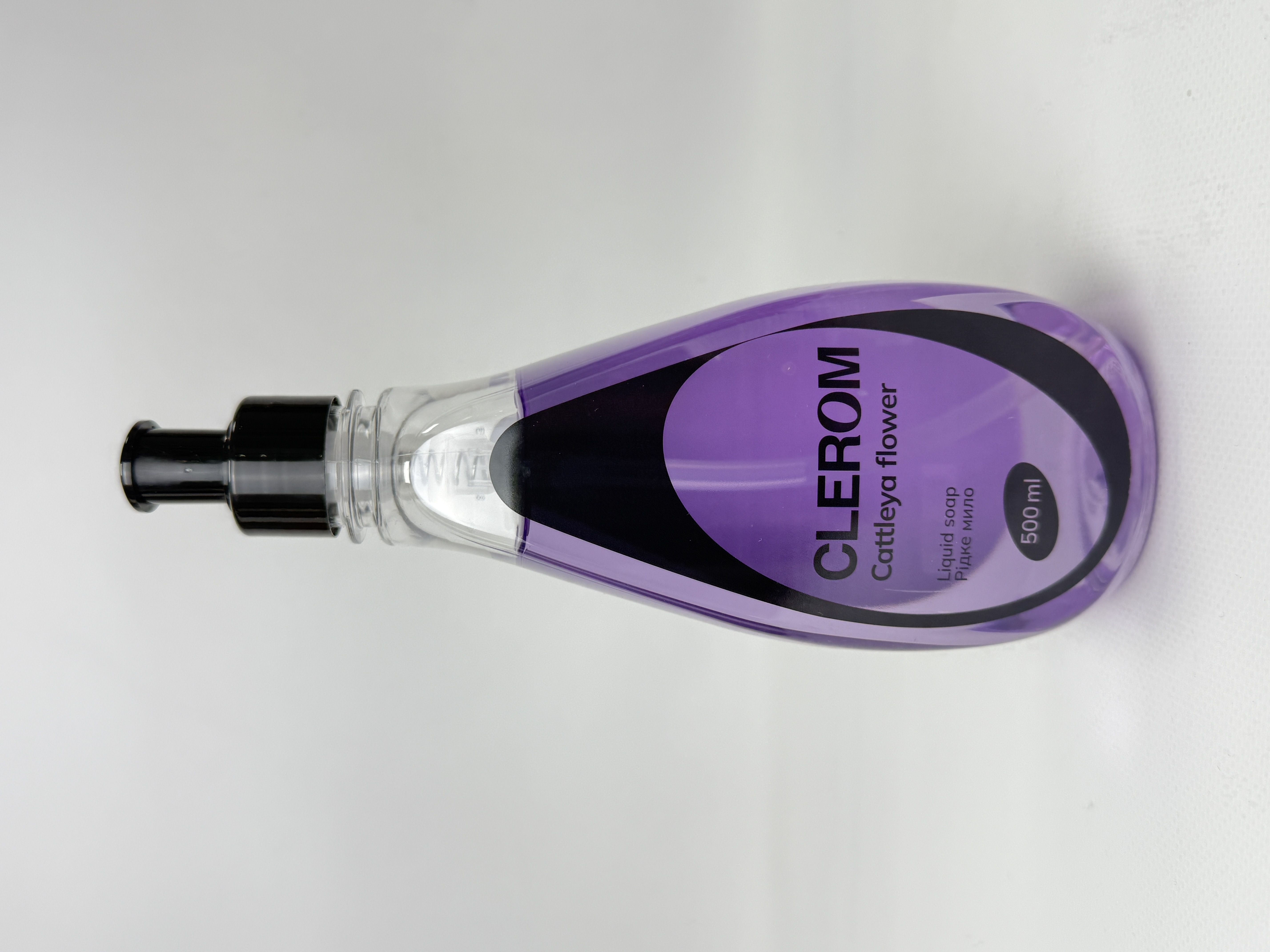 Рідке мило CLEROM 500 мл