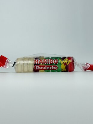 Haribo Цукерки желейні Roulette 50*8 - 25 g