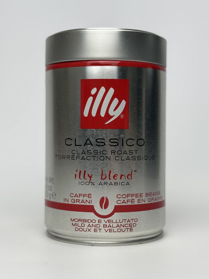 Illy Кава в зернах Classico. 100% Arabika (7580) - 250 g