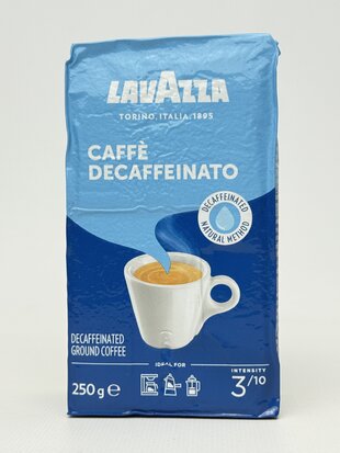 Lavazza Кава мелена Decaffeinato - 250 g