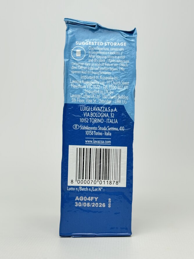Lavazza Кава мелена Decaffeinato - 250 g