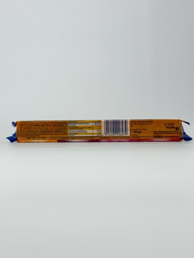 Mamba Цукерки жувальні Fruits - 106 g / 24 шт/ящ