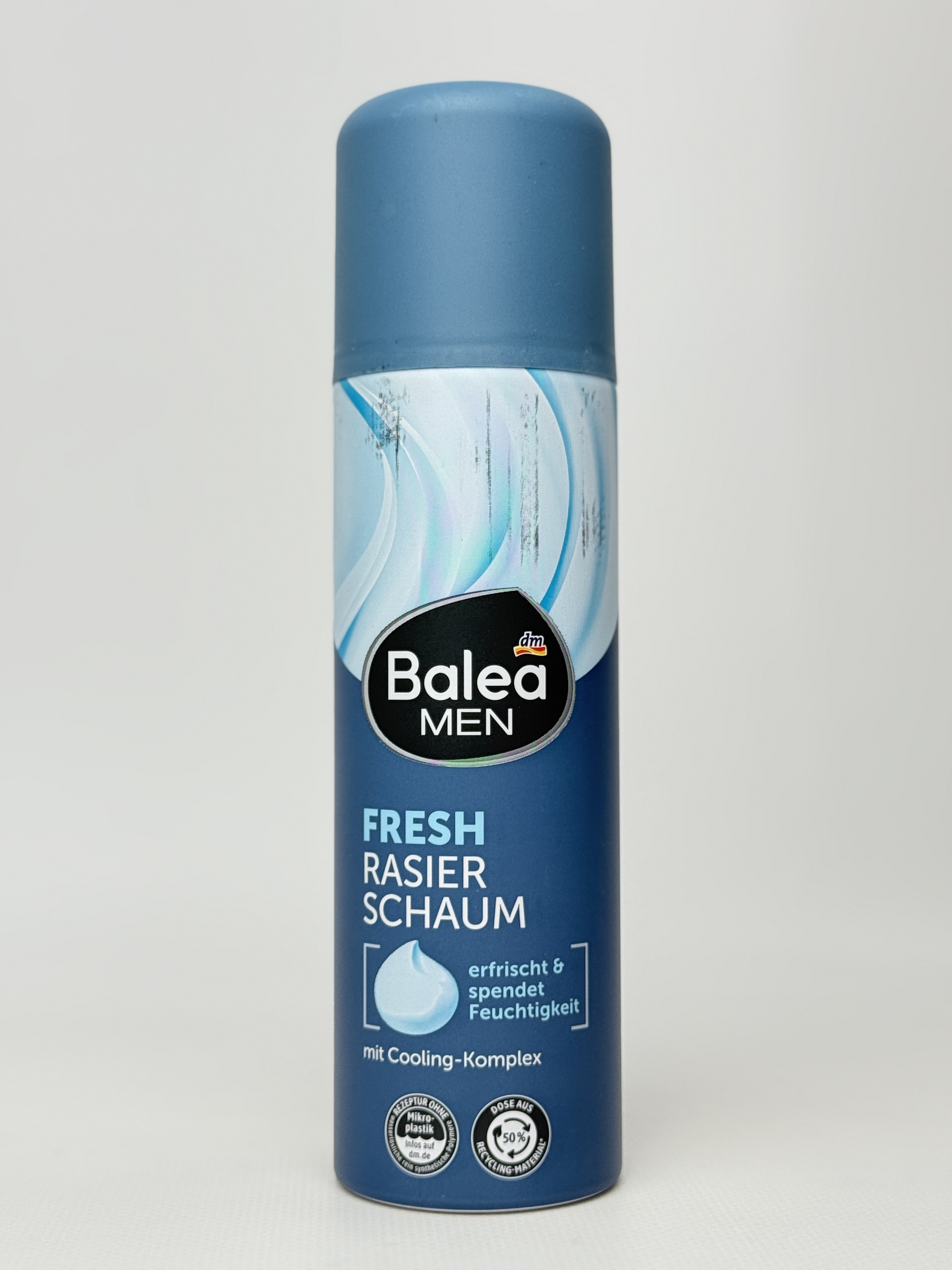 Balea - Men Raiser Schaum Fresh 300ml /20