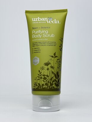 Urban Veda - Body Scrub Purifying /6/18