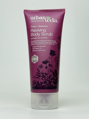 Urban Veda - Body Scrub Reviving /6/18