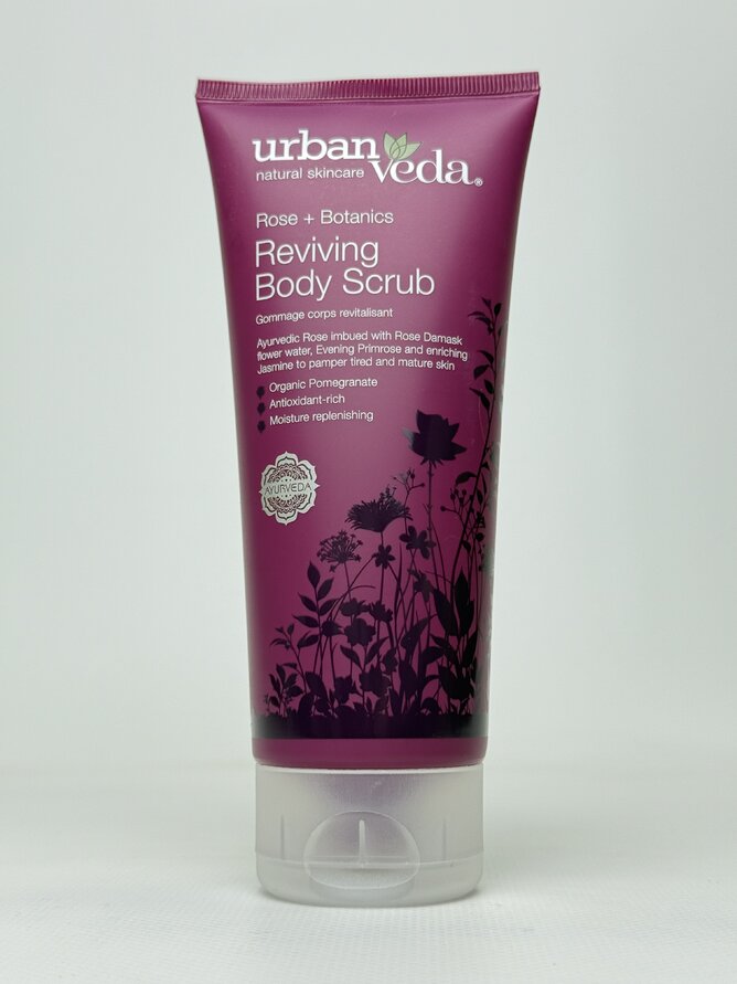 Urban Veda - Body Scrub Reviving /6/18