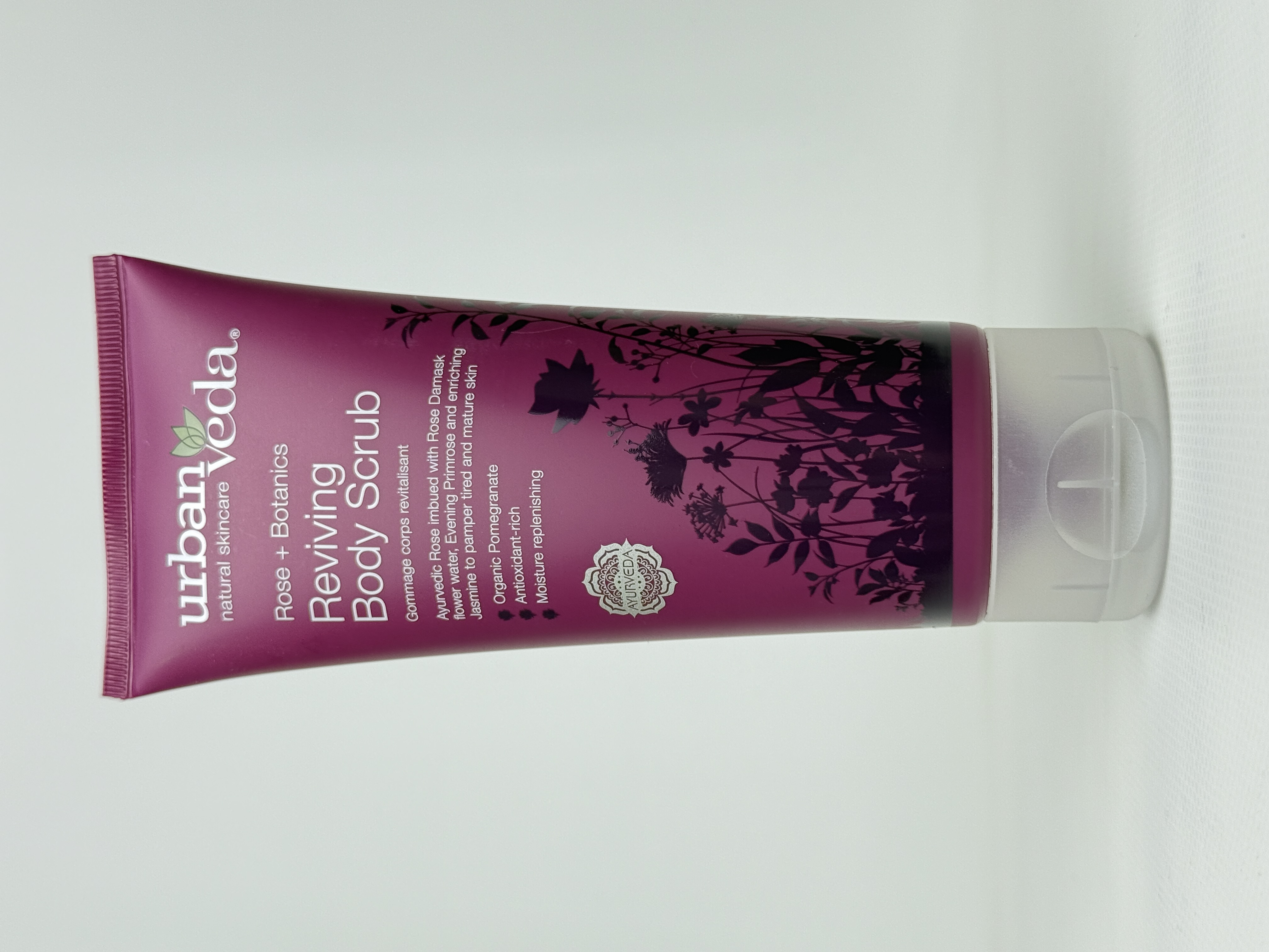 Urban Veda - Body Scrub Reviving /6/18