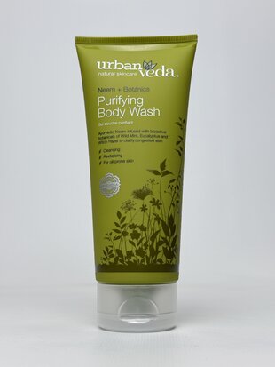Urban Veda - Body Wash Purifying /6/18