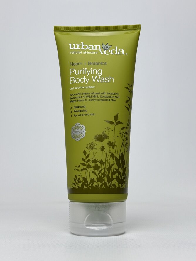 Urban Veda - Body Wash Purifying /6/18