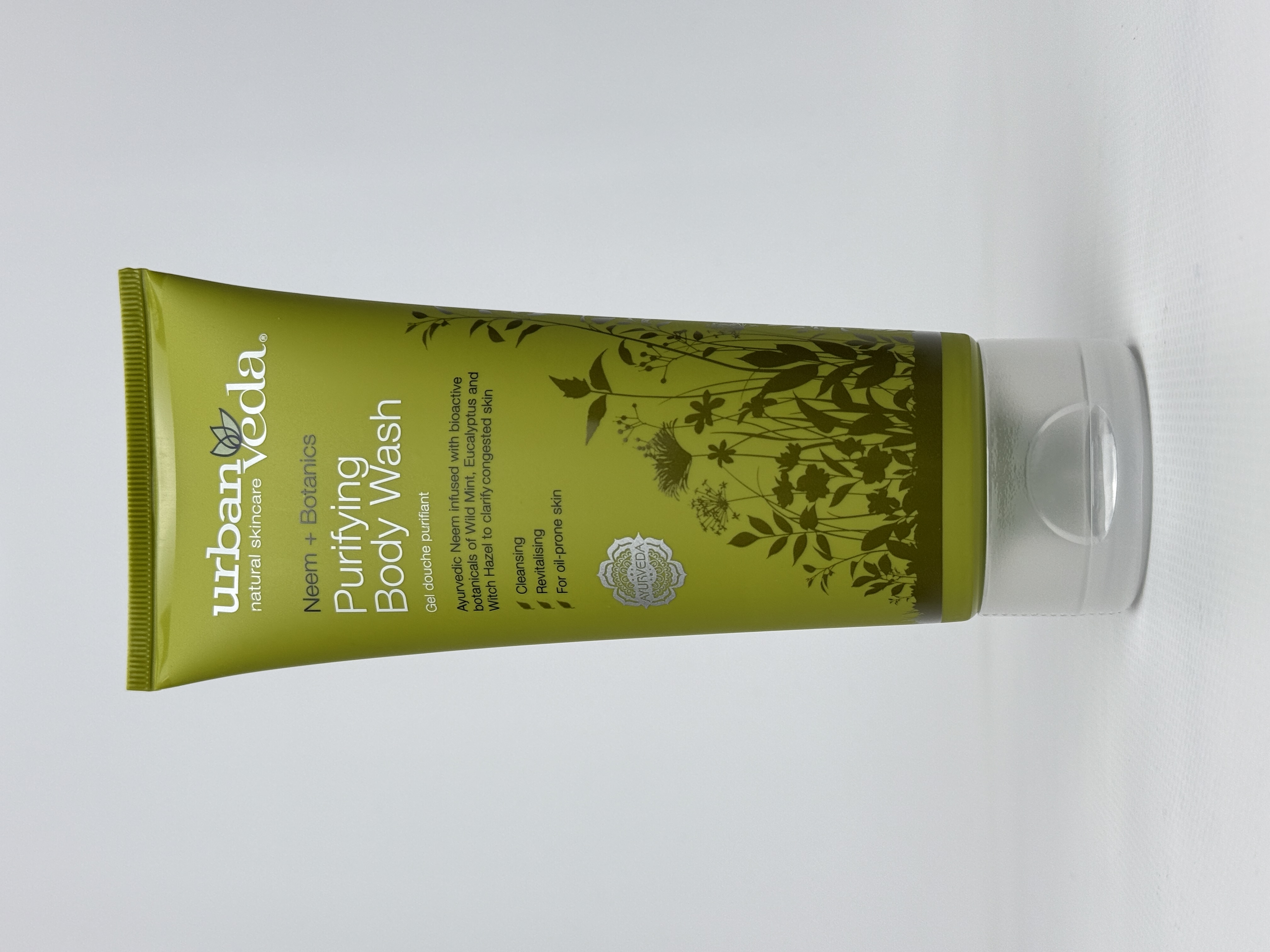 Urban Veda - Body Wash Purifying /6/18
