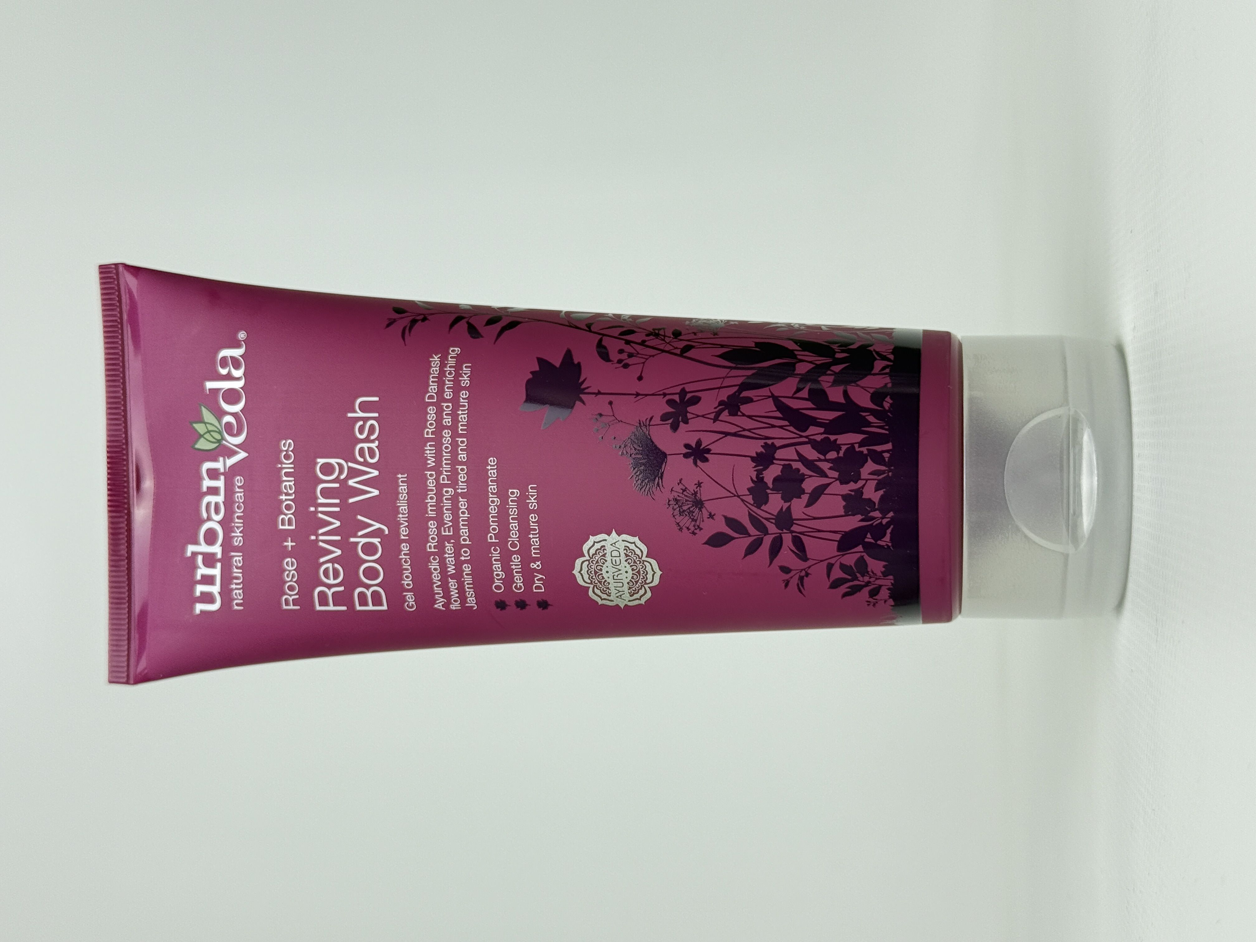 Urban Veda - Body Wash Reviving /6/18