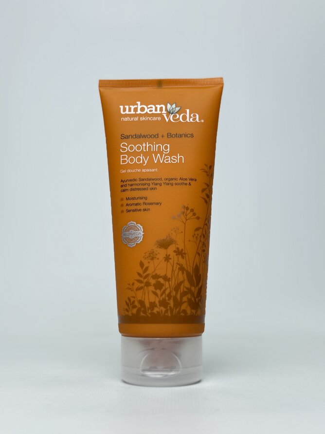 Urban Veda - Body Wash Soothing /6/18