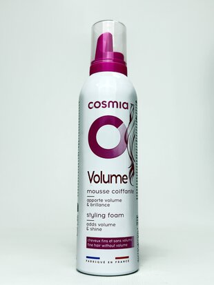 Cosmia - HaarSchaum Curls/Volume 250ml /