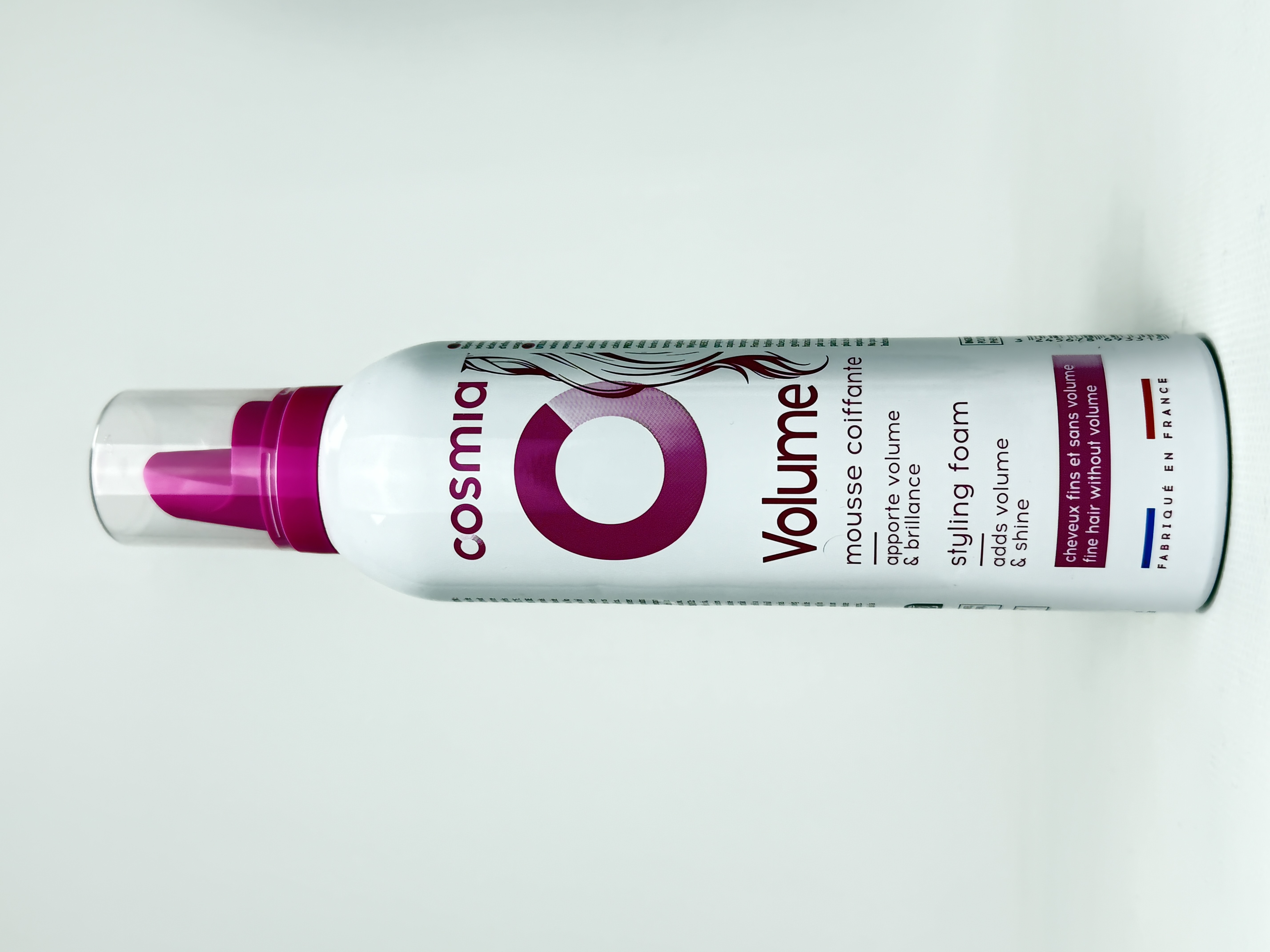 Cosmia - HaarSchaum Curls/Volume 250ml /