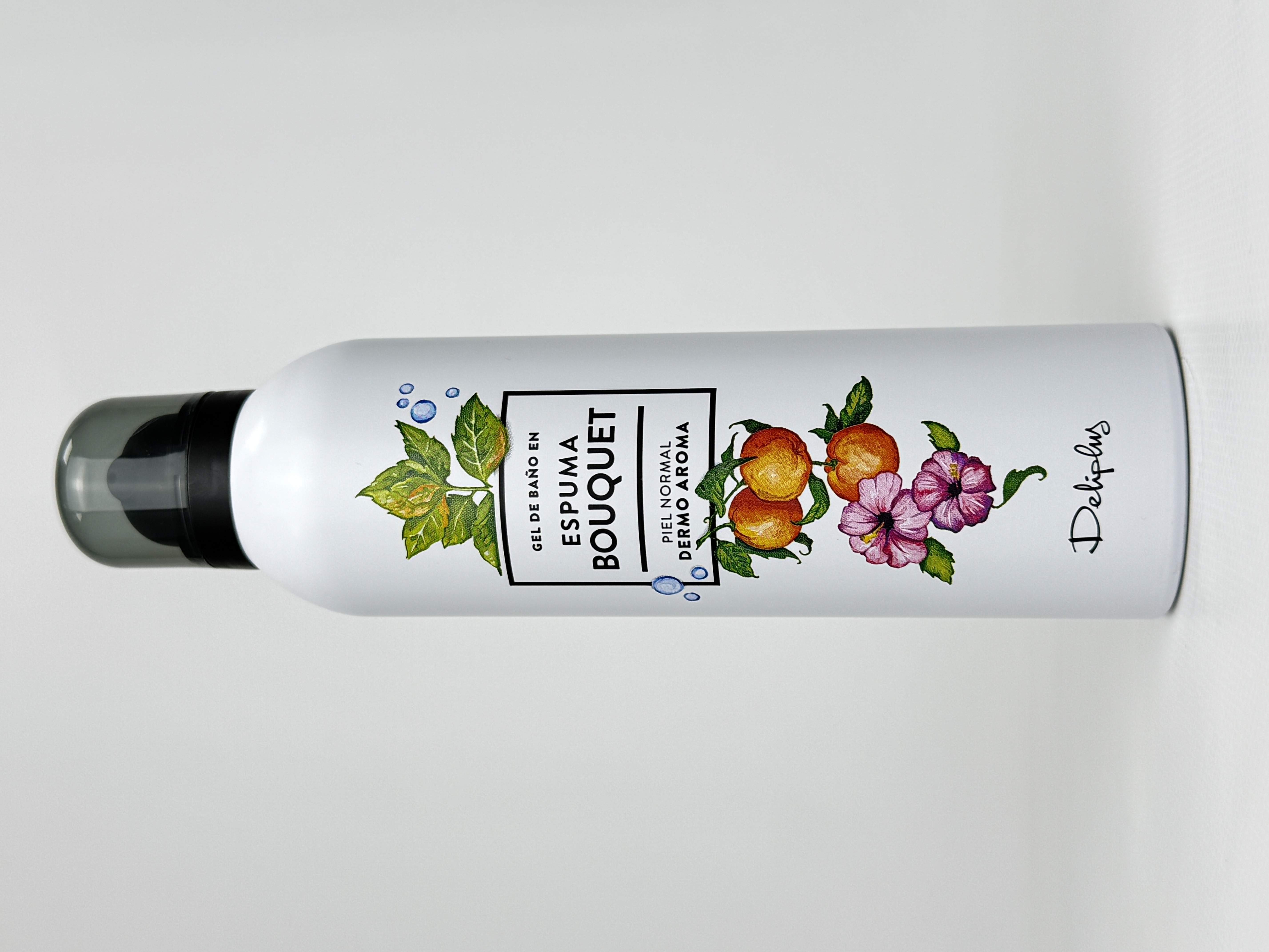 Espuma Bouquet - Shower Foam - 200 ml /12