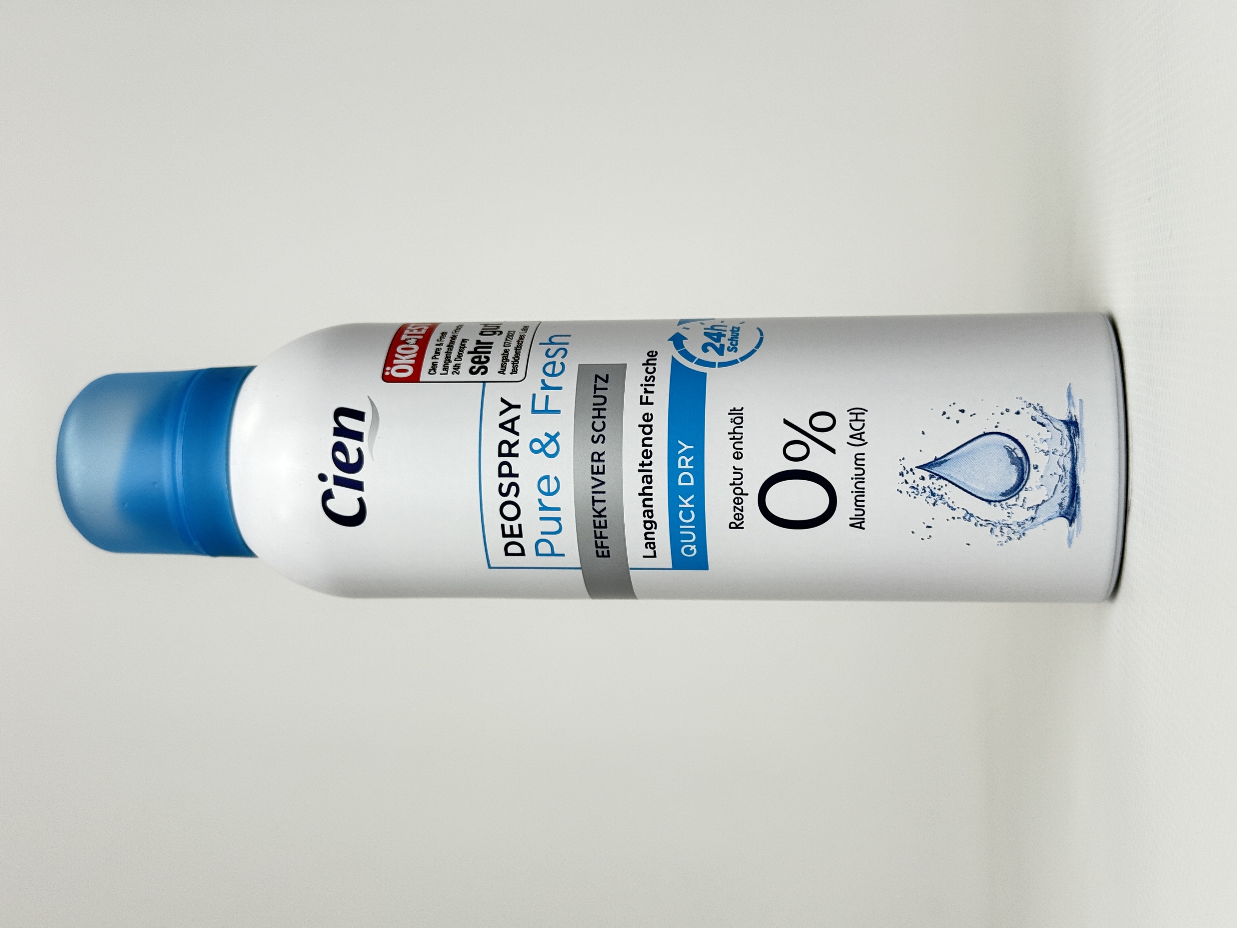 Cien - Deodorant Дезодорант 24h Pure 200ml