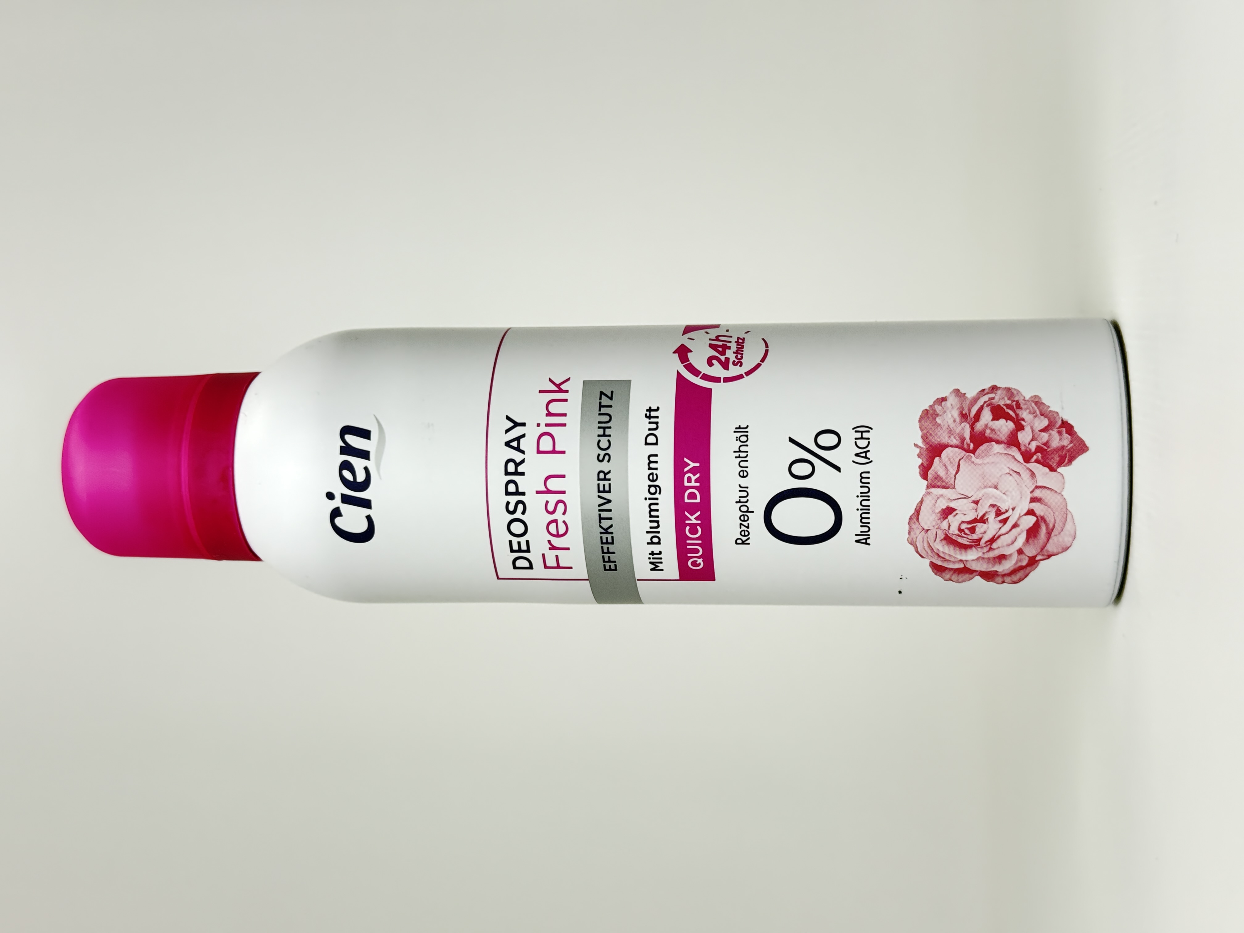 Cien - Deodorant Дезодорант 24h Fresh Pink 200ml