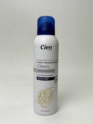 Cien - Deodorant Дезодорант 24h Classic