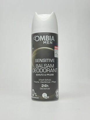 Ombia - Man Deodorant Дезодорант 24h Sensitive