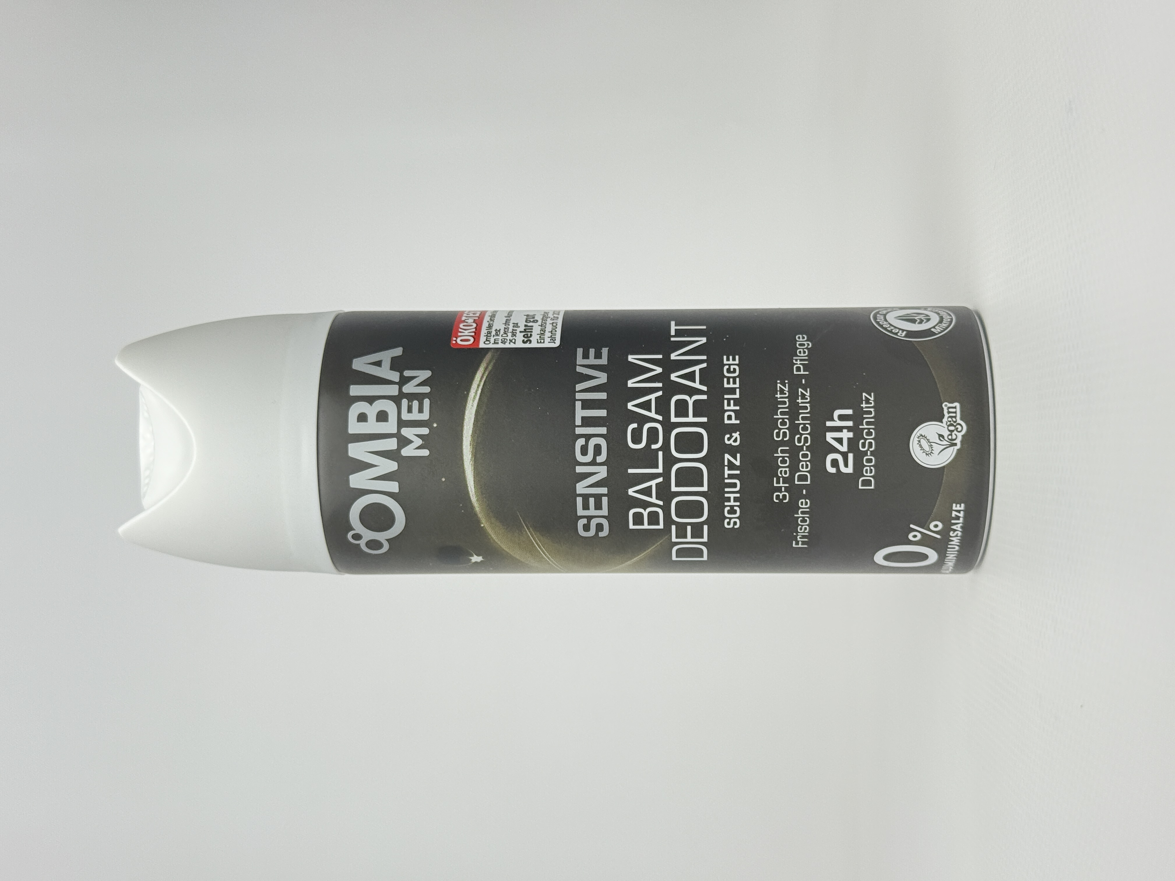 Ombia - Man Deodorant Дезодорант 24h Sensitive