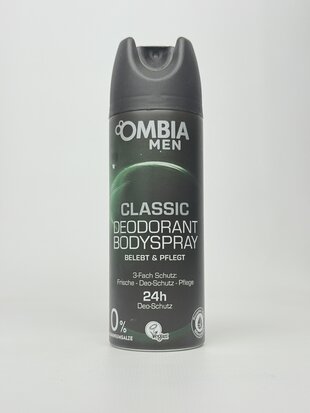 Ombia - Man Deodorant Дезодорант 24h Classic 200ml