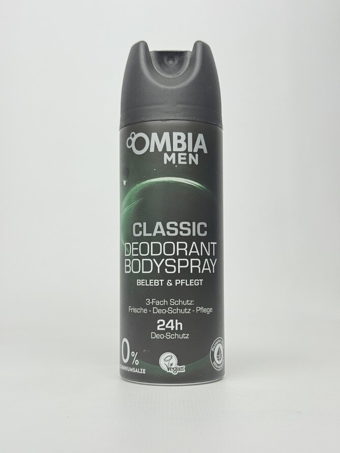 Ombia - Man Deodorant Дезодорант 24h Classic 200ml