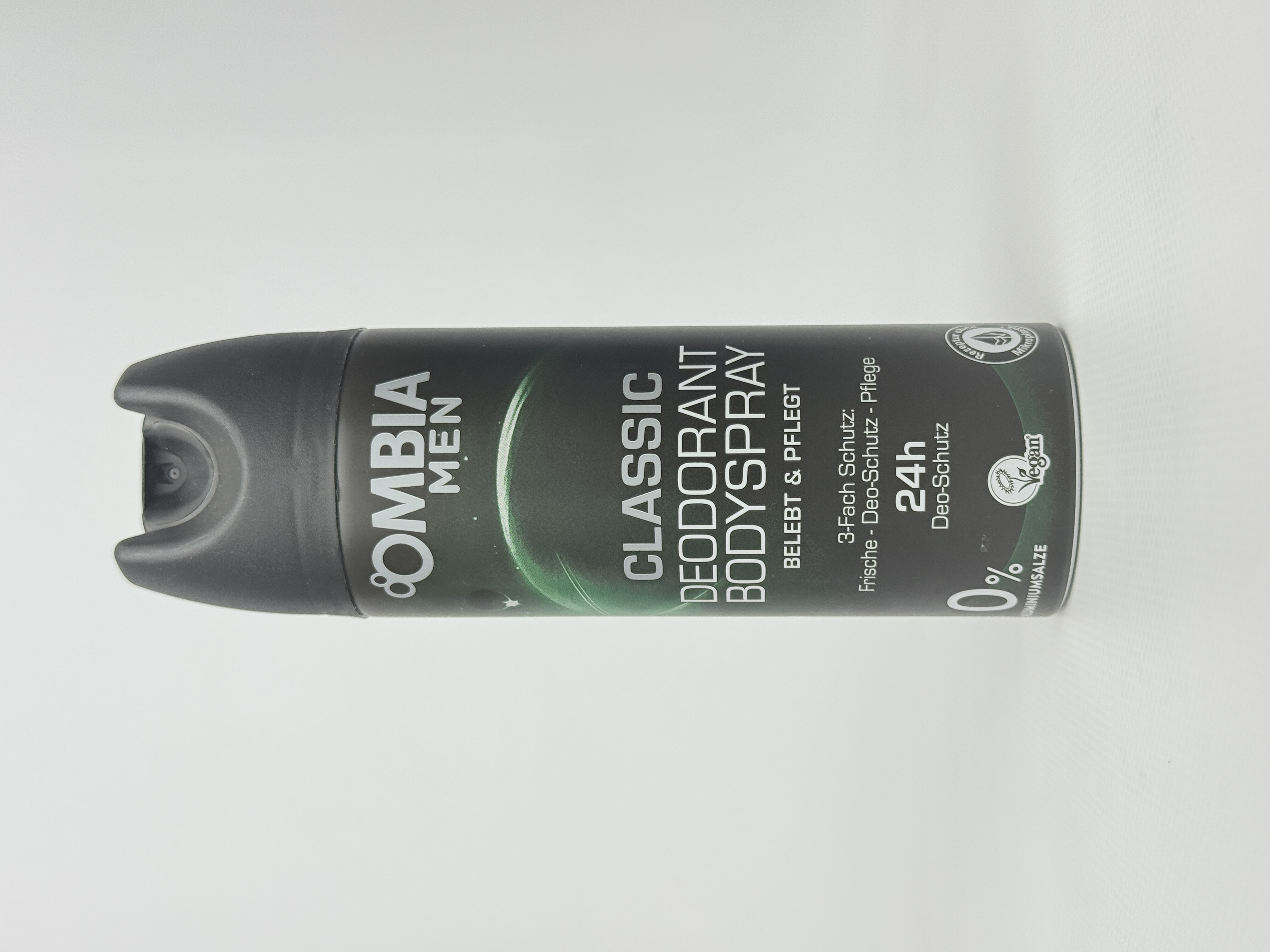 Ombia - Man Deodorant Дезодорант 24h Classic 200ml