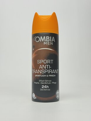 Ombia - Man Deodorant Дезодорант 24h Sport 200ml