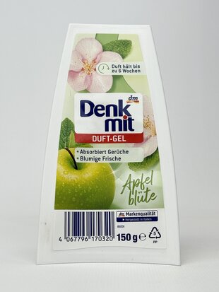 Denk Mit Освіжувач повітря Air Freshener Aplel blute 150г